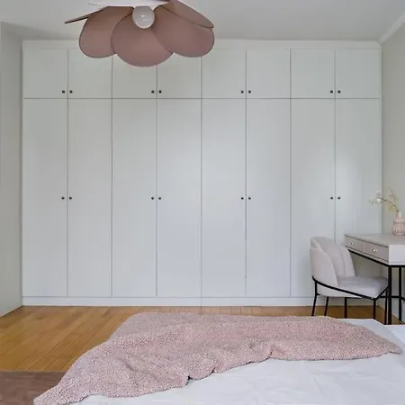 Concierge Studio Mokotow Appartamento Varsavia