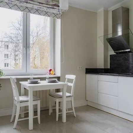 Concierge Studio Mokotow Appartamento Varsavia